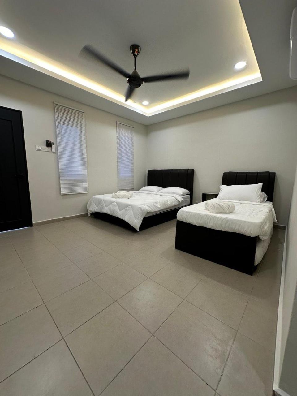 Rosz Homestay Kuala Nerang Extérieur photo